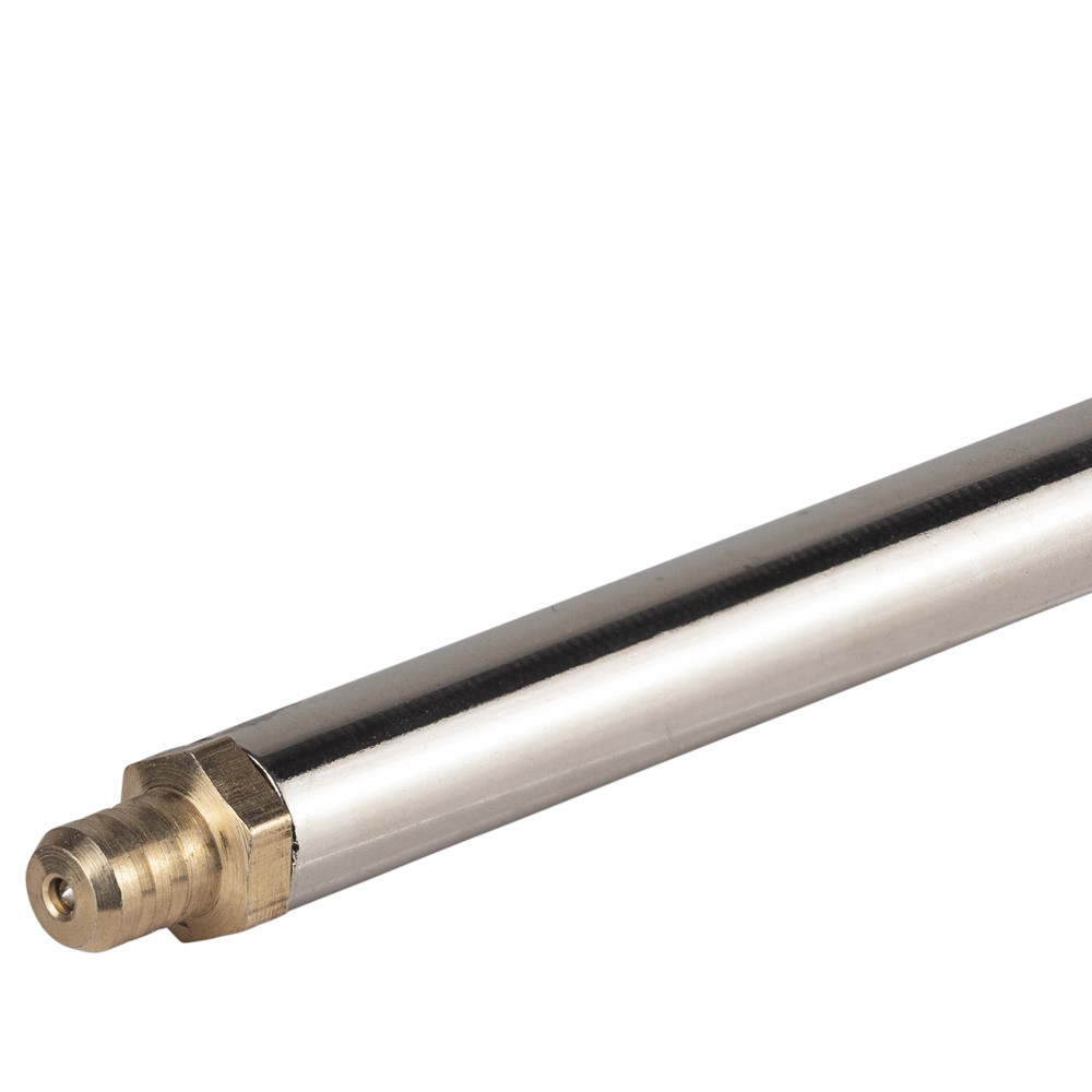 Пистолет для полиуретановой пены пластиковый корпус GRAD (2722225) Ровно - изображение 4