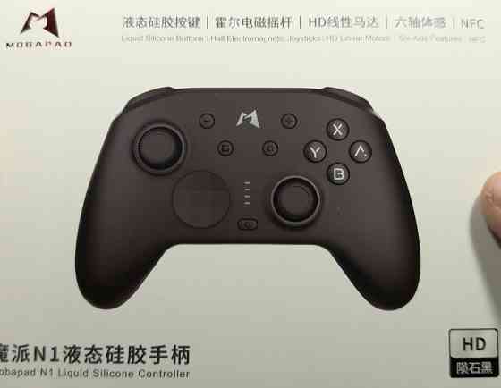 Геймпад Mobapad N1 HD Pro-Controller для Nintendo Switch, IOS, Android для ПК Харків