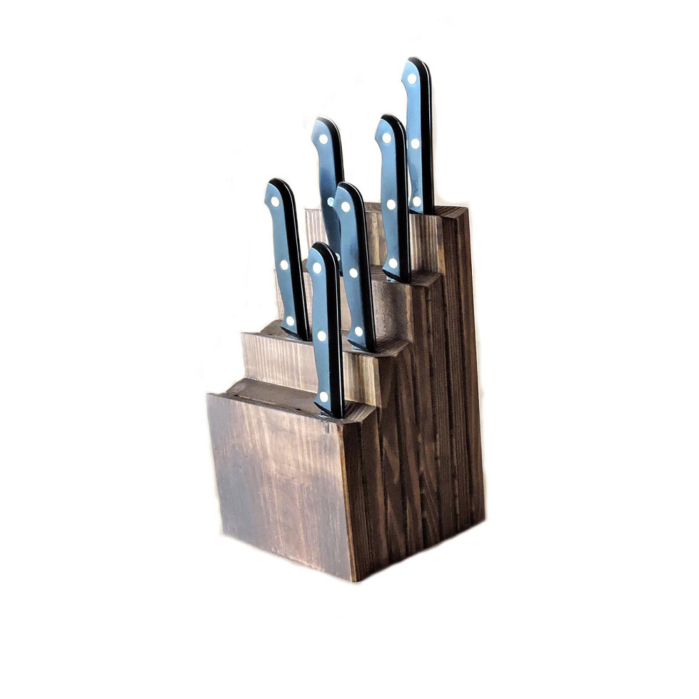 Подставка для ножей 