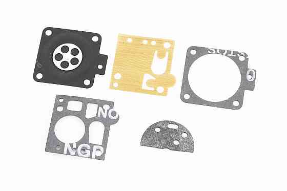 Ремонтний комплект карбюратора MS-380/381, 5 деталей Київ