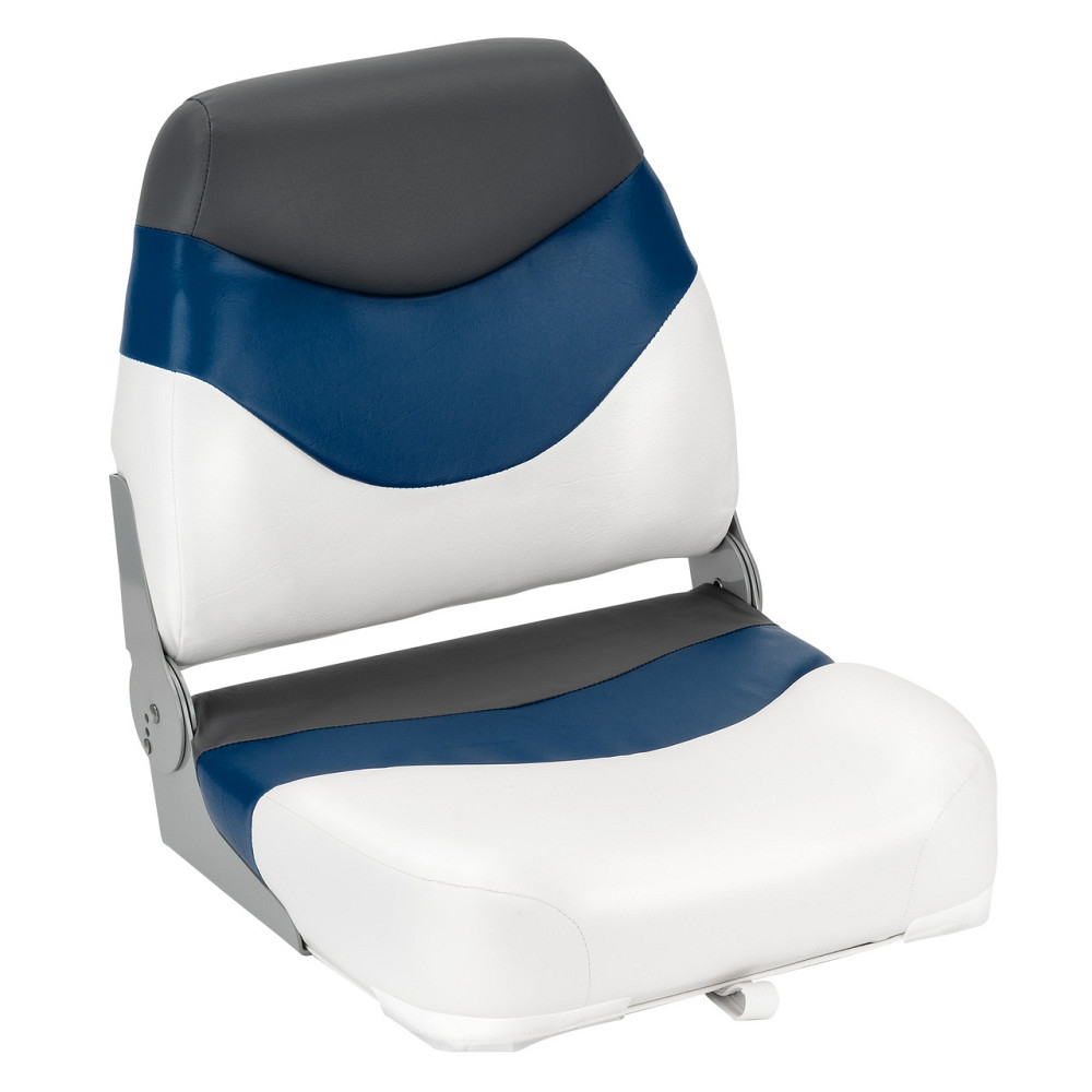 Сиденье складное премиум, низкая спинка 75108WBC Черкассы - изображение 1