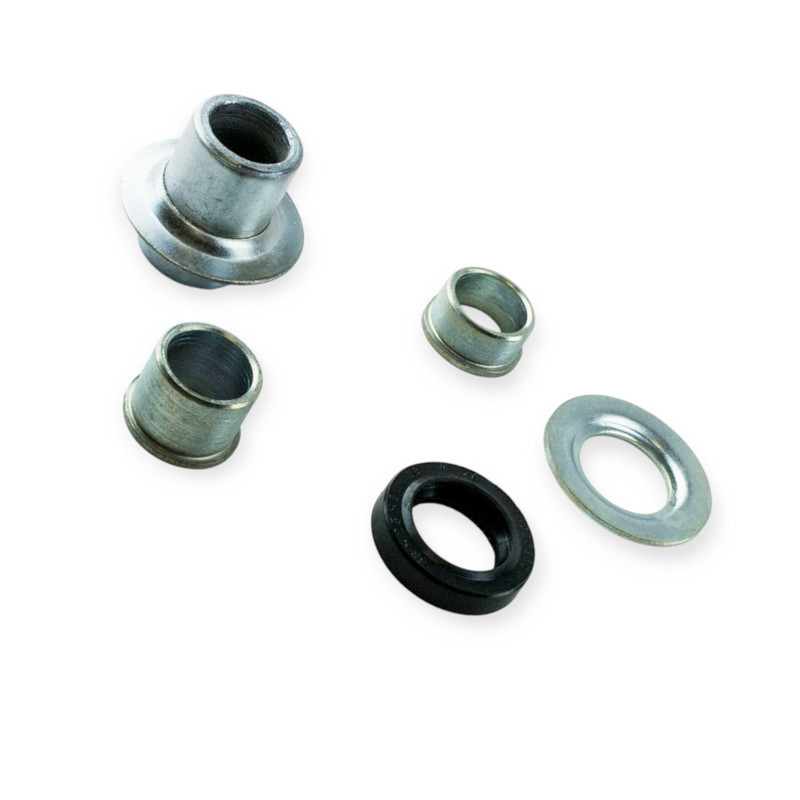 Втулки колеса МТ комплект без гайки Мукачево - изображение 2