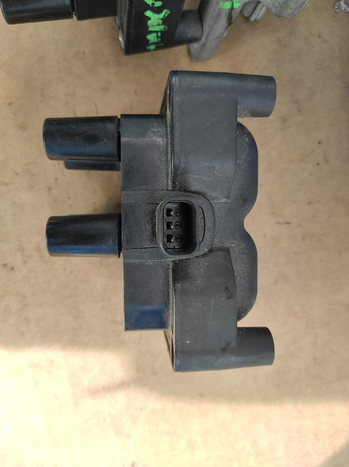 Котушка запалювання Ford Fiesta 1.25 1.4 1.6 бензин 2002-2008 (4M5G12029ZB) Ковель - изображение 3