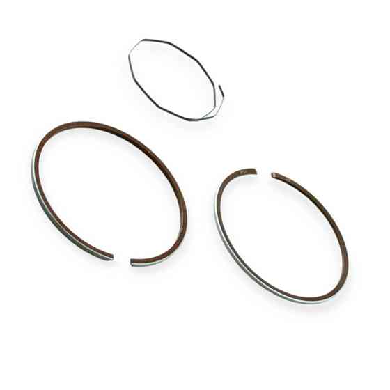 Кільця СузукіAD-65cc 44mm +0.25 якість поршневі Мукачево