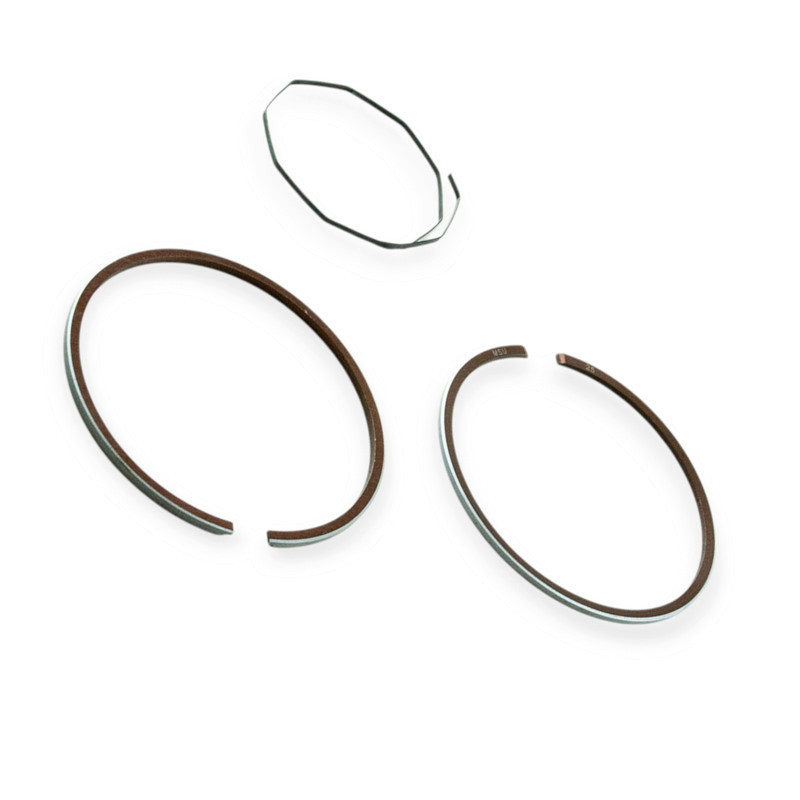 Кільця СузукіAD-65cc 44mm +0.25 якість поршневі Мукачево - фото 1