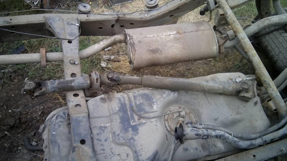 Карданний вал SsangYong Kyron Киев - изображение 1