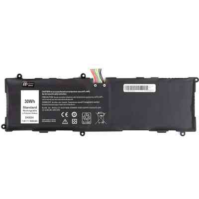 Аккумулятор для ноутбука DELL Venue 11 Pro 7140 Series (2H2G4) 7.4V 4000mAh PowerPlant (NB441778) Винница