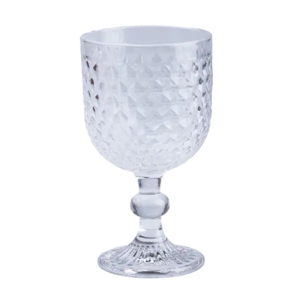 Набір келихів для вина 6 штук скляні HP4152 Коломия - фото 3