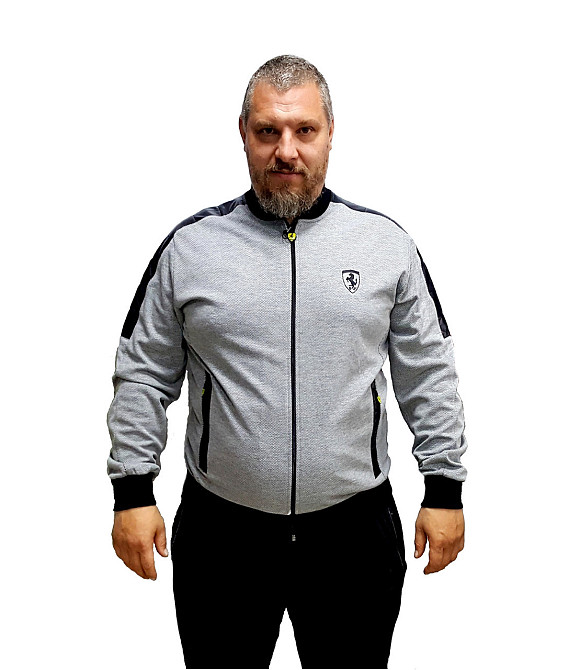 Мужской батальный спортивный костюм Puma ,оригинал 56 Киев - изображение 1