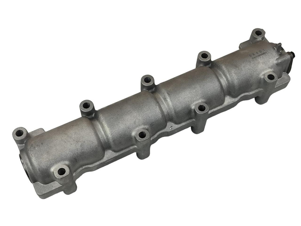 Вал 21213 с корпусом в сборе, карбюратор (распредвал) распределительный Мукачево - изображение 1