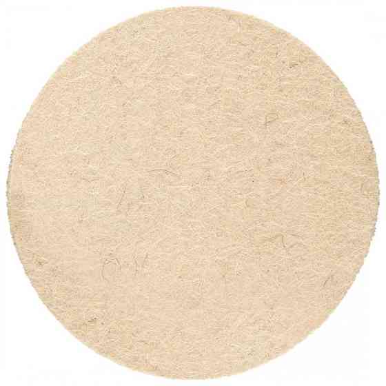 Круг полірувальний фетровий 125*10мм для дрилі та УШМ Харків