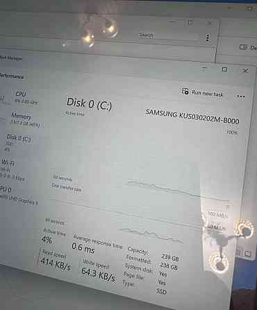 Планшет Microsoft Surface Pro 6 i7 8/256Gb. Киев