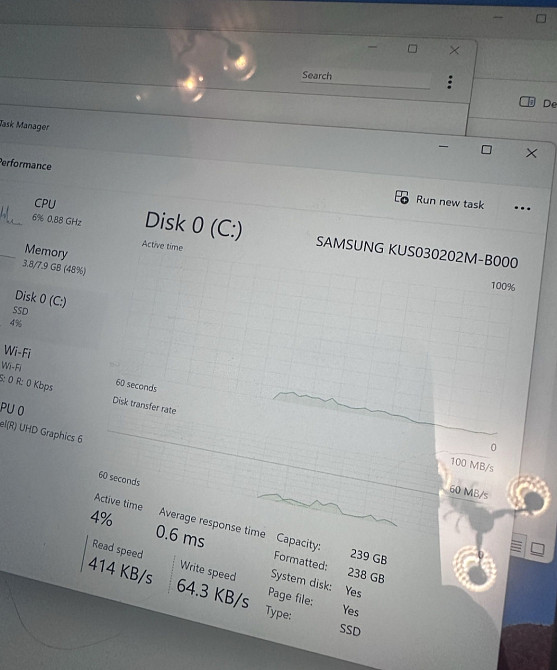 Планшет Microsoft Surface Pro 6 i7 8/256Gb. Киев - изображение 6