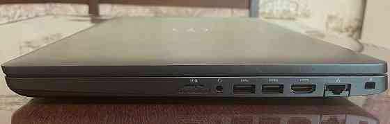 Ноутбук 15" FHD Dell Precision 3540 (i7-8565U/16/SSD256/WX2100) Харків