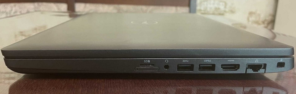 Ноутбук 15" FHD Dell Precision 3540 (i7-8565U/16/SSD256/WX2100) Харків - фото 1