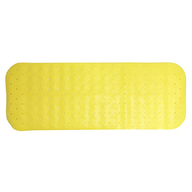 Коврик в ванную комнату на присосках MGZ-0901(Yellow) 35х95 см Винница - изображение 1