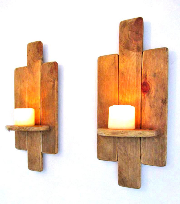 Настенная полка 