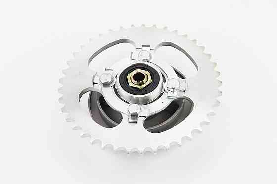 Панель демпферна із зіркою 428-41Т у зборі, висота посадки зірки - 28мм + втулка Киев