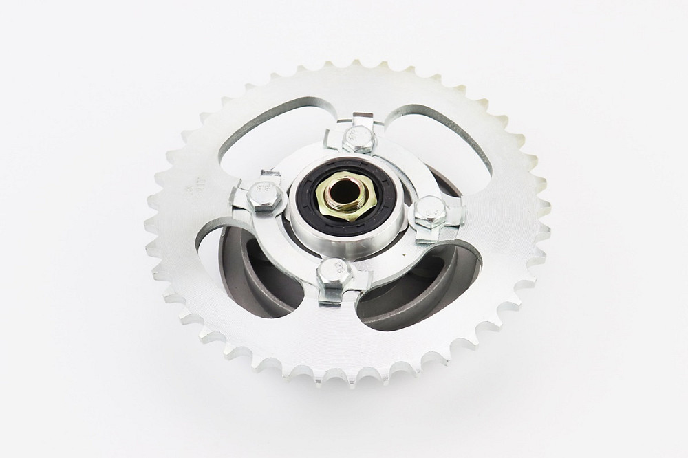 Панель демпферна із зіркою 428-41Т у зборі, висота посадки зірки - 28мм + втулка Киев - изображение 1