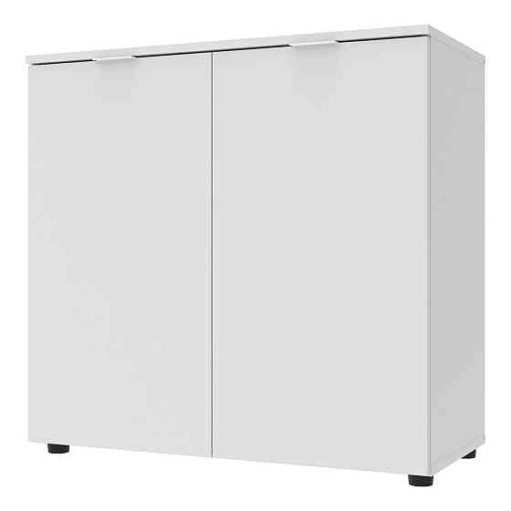 Комод в гостиную Doros Рон 3 80х38х81 см Белый (DRS-011296) Днепр