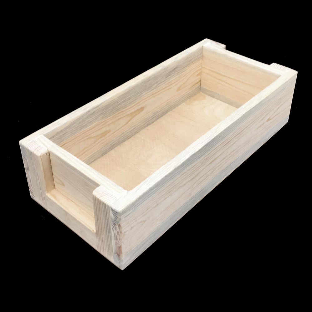 Інтер'єрний декоративний ящик "Нагарія" бланже Миколаїв - фото 1