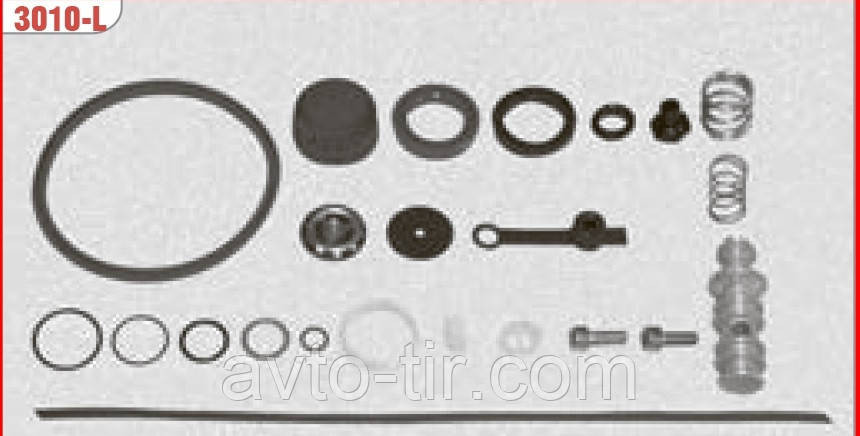 Ремкомплект ПГУ VOLVO FH/FM (вир-ник Великобританія) 628476AM 3093098 85102142 Луцк - изображение 2