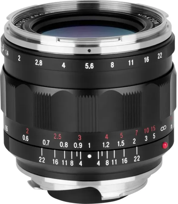 Об'єктив Voigtlander 35/1.2 Nokton Aspherical III (Leica M) Київ - фото 1