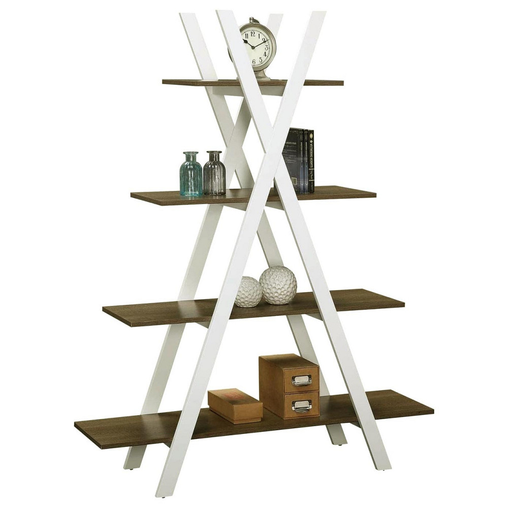 Стелаж кухонний "Бойден" зефір-капучино Миколаїв - фото 1