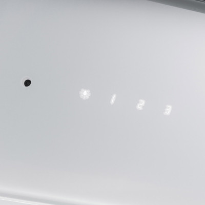 Вытяжка кухонная Pyramida ND 835 WH Винница - изображение 9