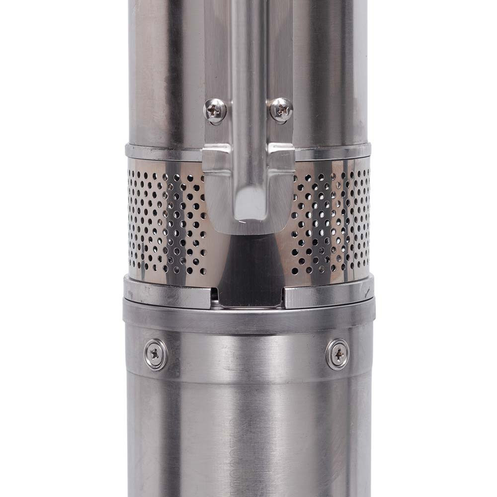 Насос відцентровий свердловинний 1.1кВт H 79(53)м Q 140(100)л/хв Ø102мм DONGYIN 4SDm6/11 (777142) Рівне - фото 8