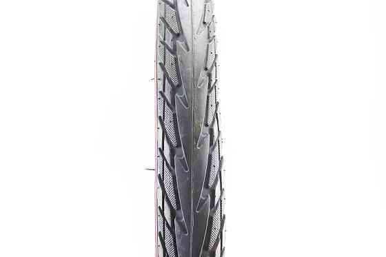 Шина 28" 700-45C (47-622) дорожня з червоною смугою SA-234 Київ