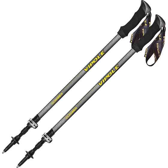 Палки трекинговые Vipole Climber AS QL (S20 11) Вінниця