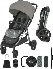 Детская коляска Espiro Wave 317 Gray Melody Spacerowy Киев