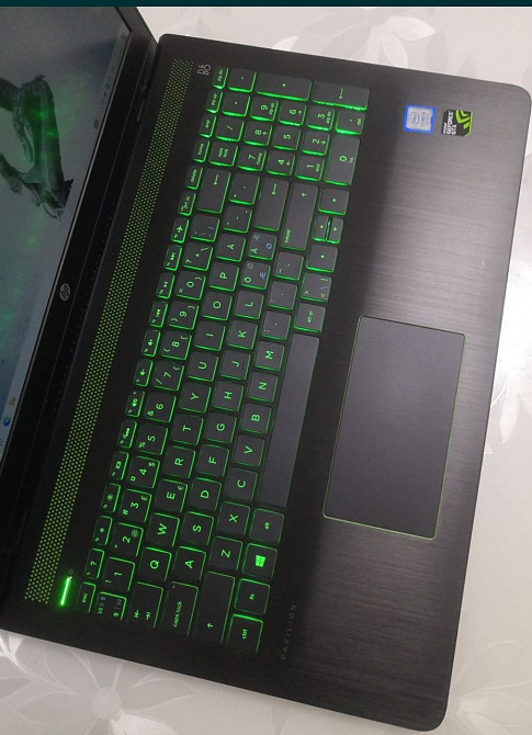 Ноутбук: HP Pavilion Gaming 15/GTX 1050 4Gb / SSD+HDD / Intel i5 / DDR 4 8Gb. Киев - изображение 5