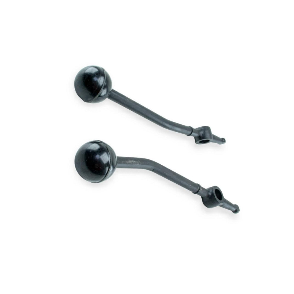 Кулиса (рычаги) раздатки 2121 (пара) Мукачево - изображение 1