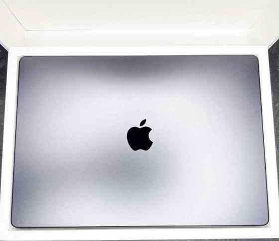 Ноутбук Apple MacBook Pro 16