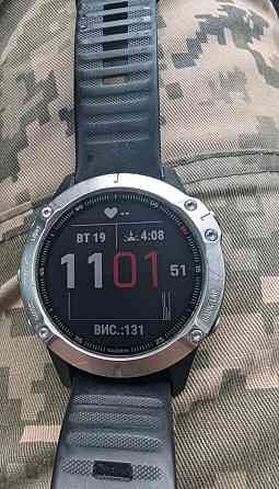 Смарт-Часи Garmin Fenix 6 Київ