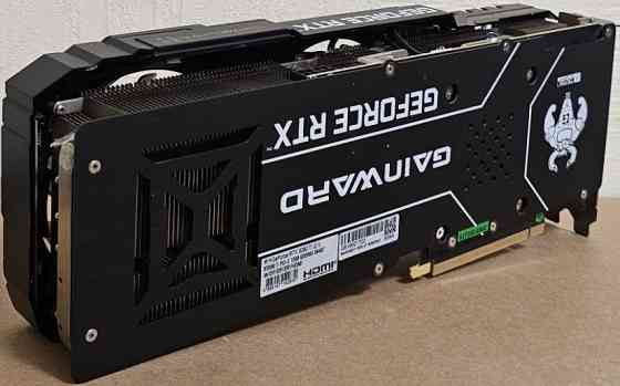 Відеокарта Gainward RTX 3080 Ti Chasing Wind 12Gb Київ