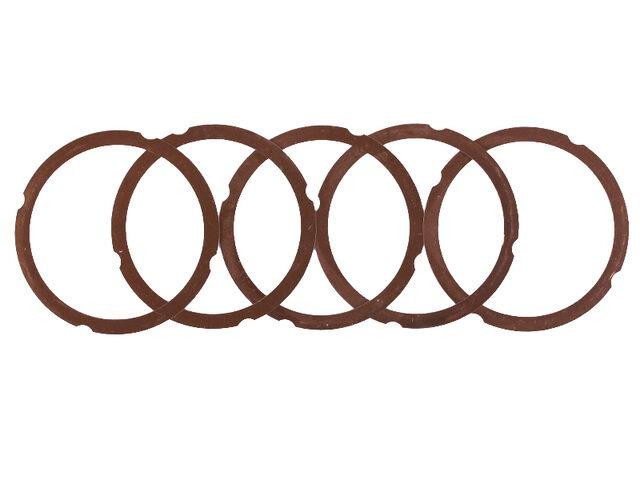 Прокладка головки цилиндра (медная) на дизельный двигатель мотоблок дизель 170D (5 шт) Мукачево - изображение 2