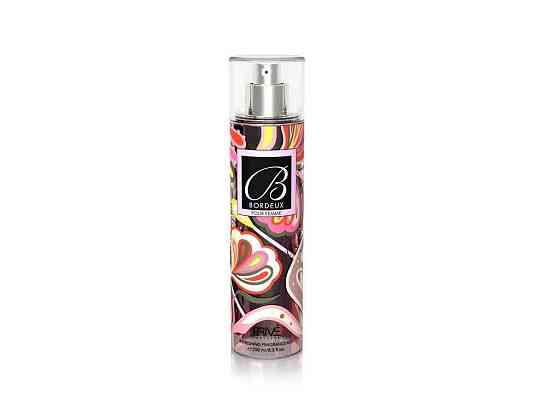 Спрей для тіла Bordeux 250мл ТМ Prive Parfums Solmir Київ