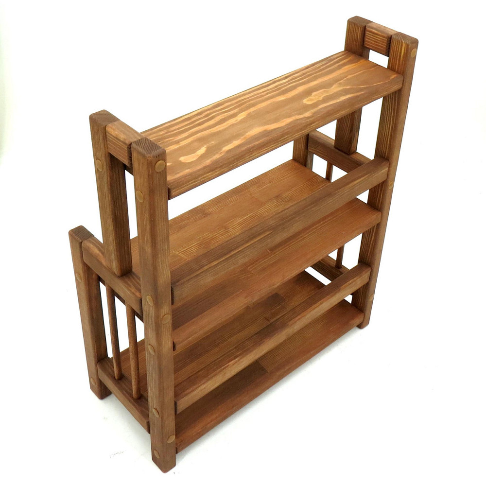 Полиця настільна "Костанай" мускат Миколаїв - фото 4