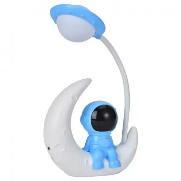 Ночник-светильник "Космонавт на Луне" Коломия - фото 1