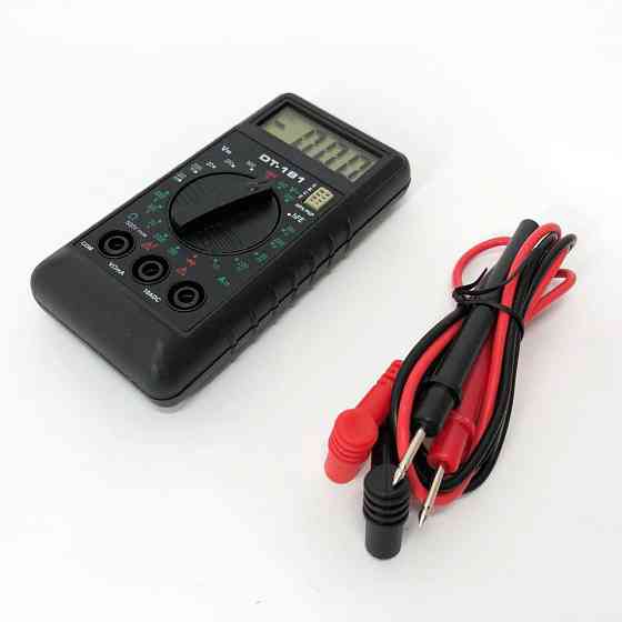 Смарт мультиметр DT-181, Тестер профессиональный, Мультиметры измерительные, RM-287 Карманный мультметр Киев