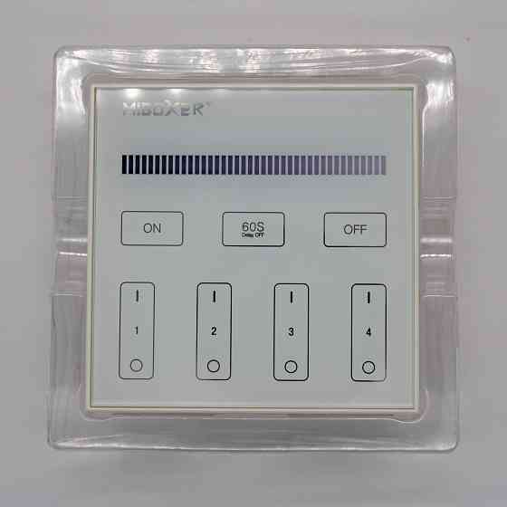 Milight Smart touch панель TL-1 (White 2,4 GHz) Коломия