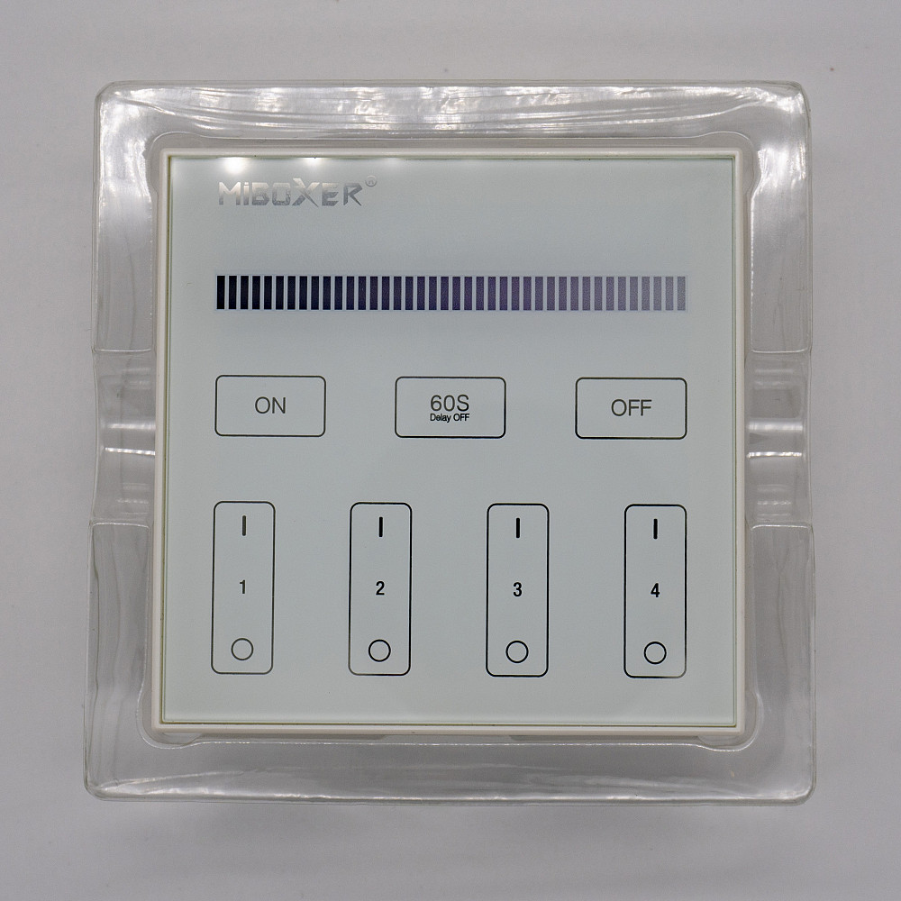 Milight Smart touch панель TL-1 (White 2,4 GHz) Коломия - фото 3