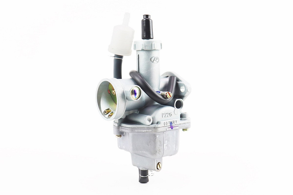 Карбюратор PZ26 СВ/CG-125 (d=26), дросель ручний, від 3шт -8% Киев - изображение 2