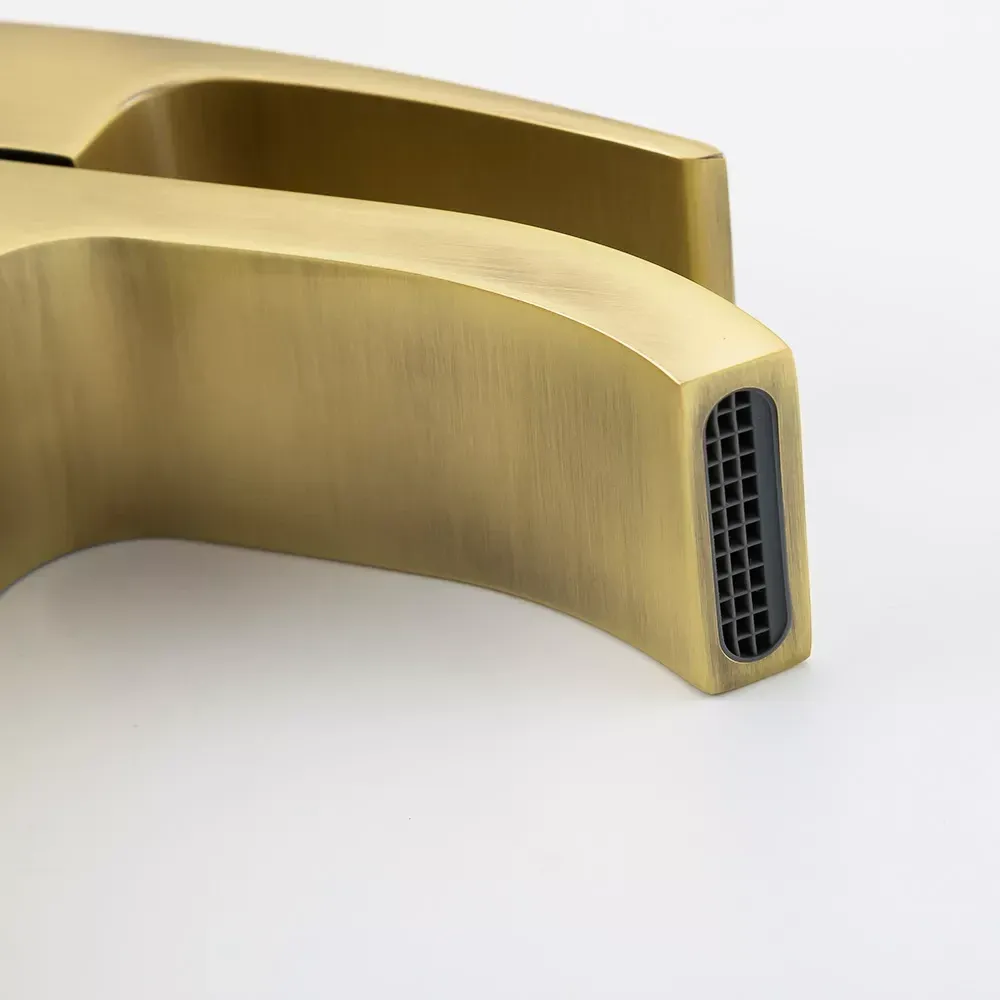 Смеситель для раковины GAPPO G1007-4 бронза Киев - изображение 3