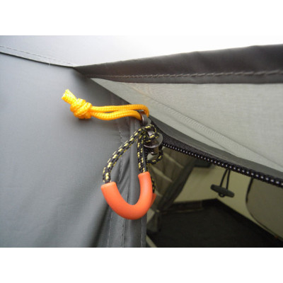 Палатка Terra Incognita Olympia 4 khaki (4823081502494) Винница - изображение 3