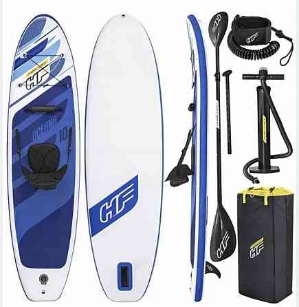 SUP aquaGlider дошка 320см Bestway 65350 Харьков