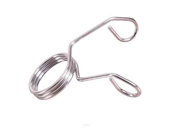 Затискач пружинний для олімпійських грифів Marbo Sport MA-Z003 Fi50 мм Київ